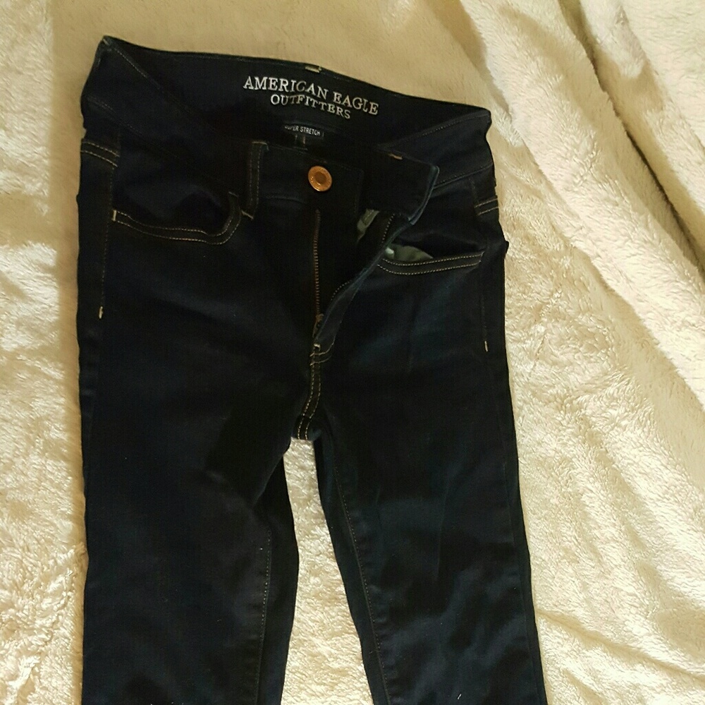 American eagle jeggings