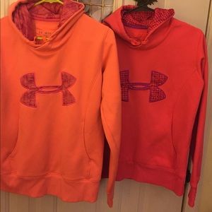 A nice bundled Under Armor hoodie deal!❤️