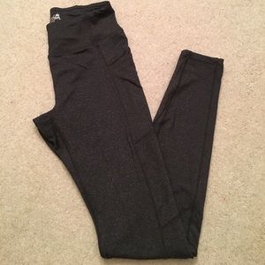 🍁 HARVEST SALE 🍁 Grey Pocket Leggings