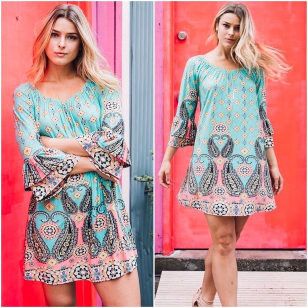 🌟SALE🌟Boho Dress