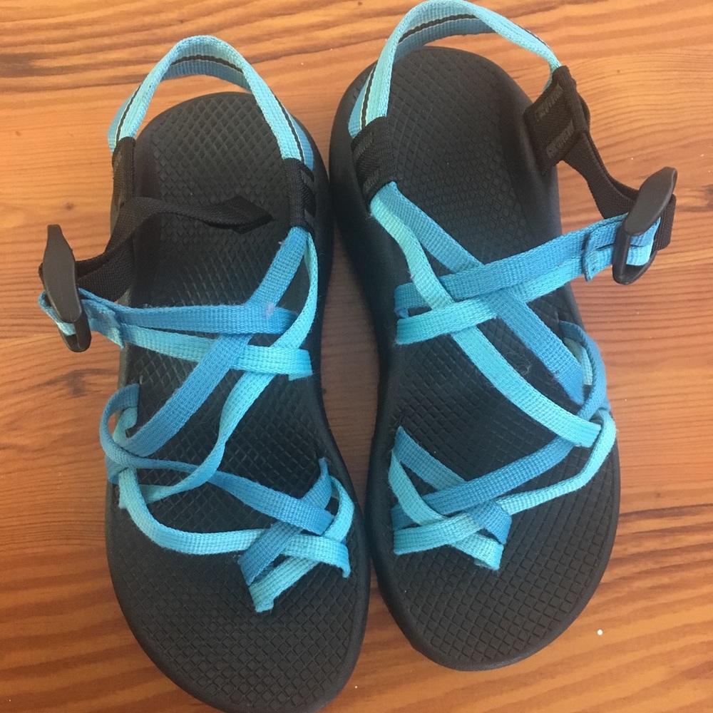 Chacos On Hold