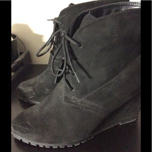 Charlotte Russe Wedge bootie