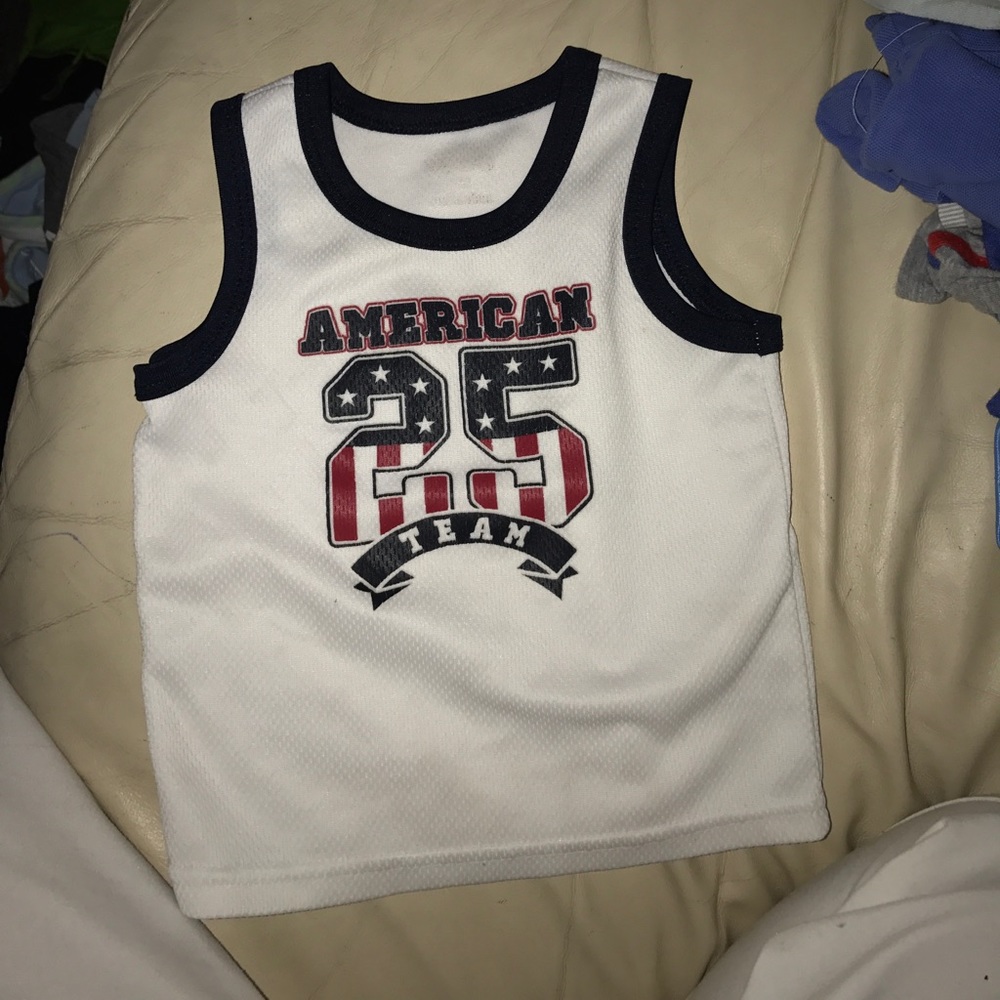Tank top