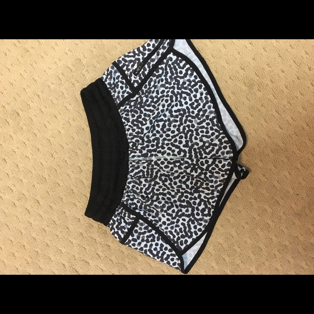 Lululemon shorts