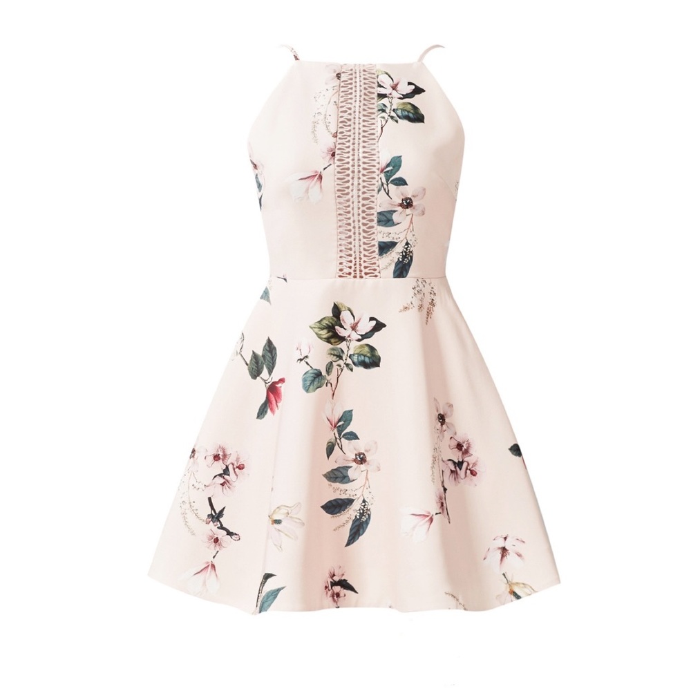 Keepsake the Label Do It Right Mini Dress