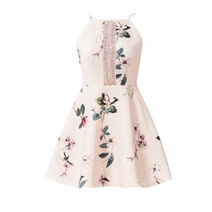 Keepsake the Label Do It Right Mini Dress