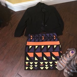 Mini Skirt RAchel Roy