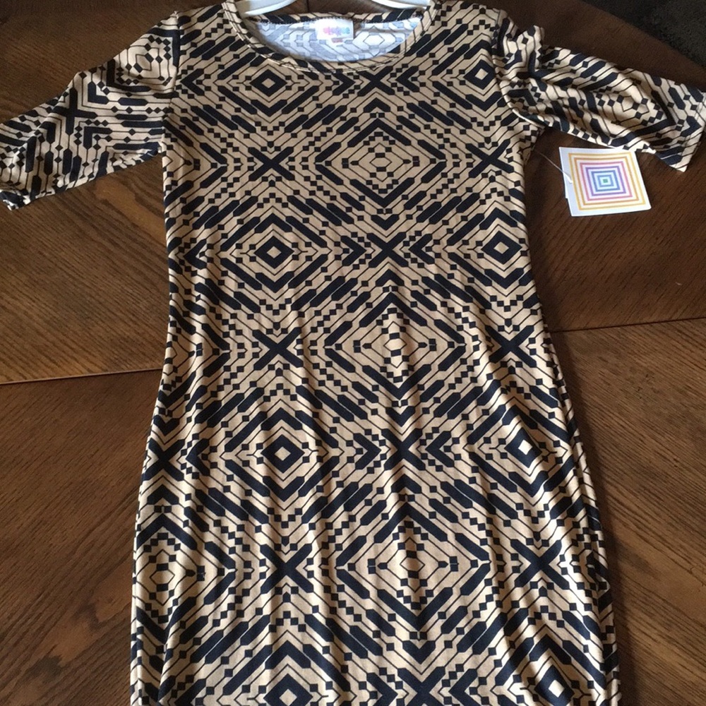 Lularoe xxs Julia BNWT