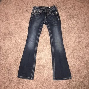 Girls Miss Me Jeans
