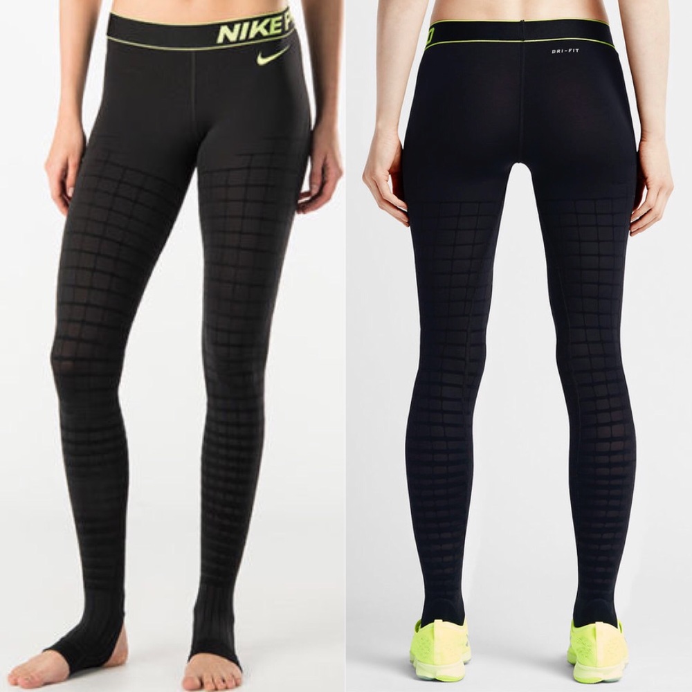 NWOT Nike Pro Hypertight Compression Leggings