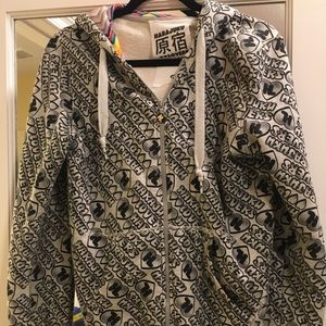 Harajuku Lovers Hoodie