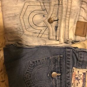 Boys True Religion Jeans