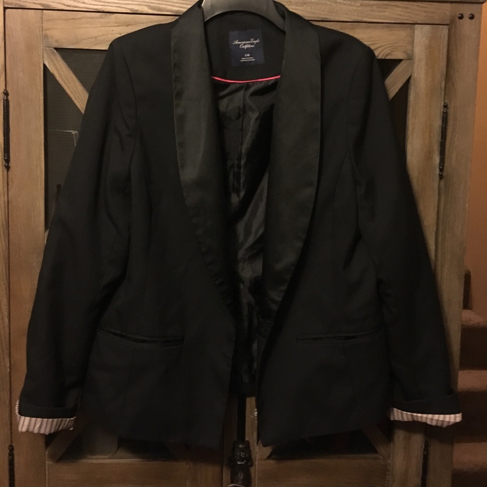 American Eagle woman blazer