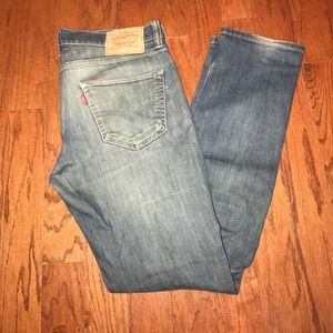 Men's Levi's 511 skinny fit jeans