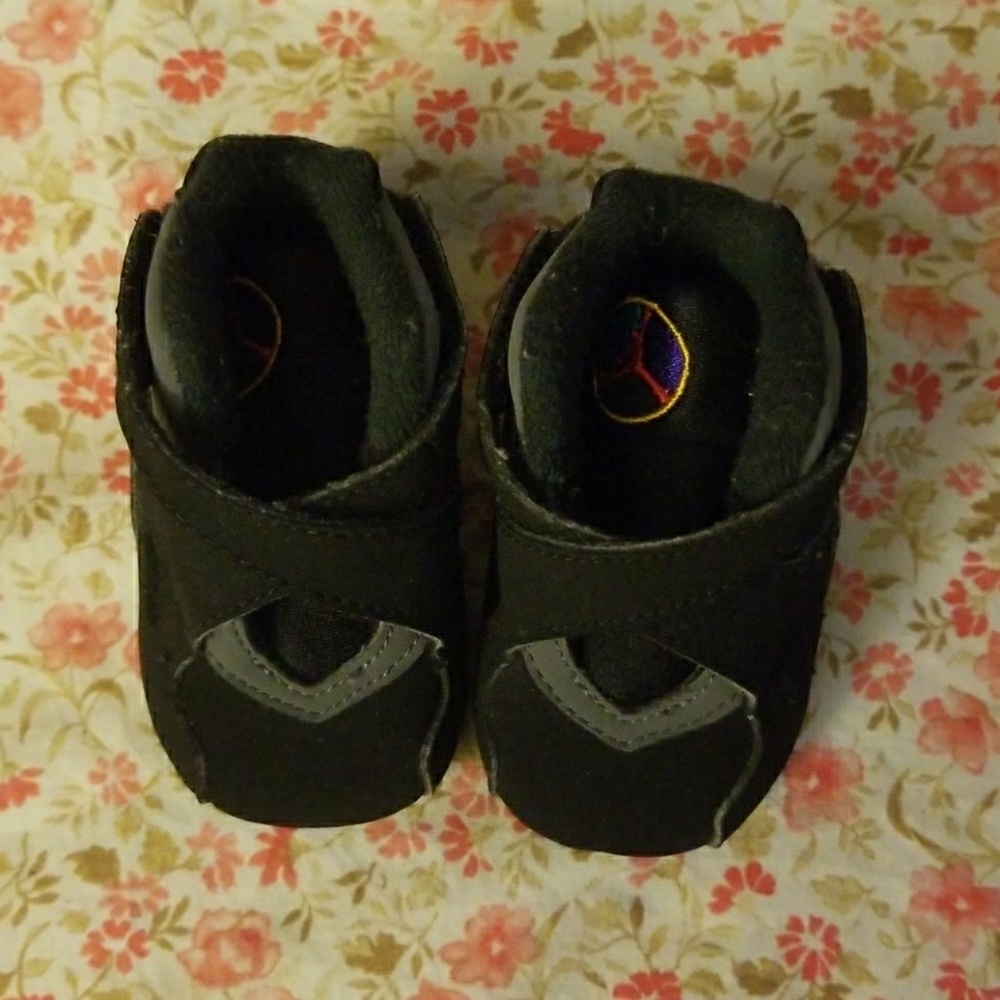 Infant retro Jordan's