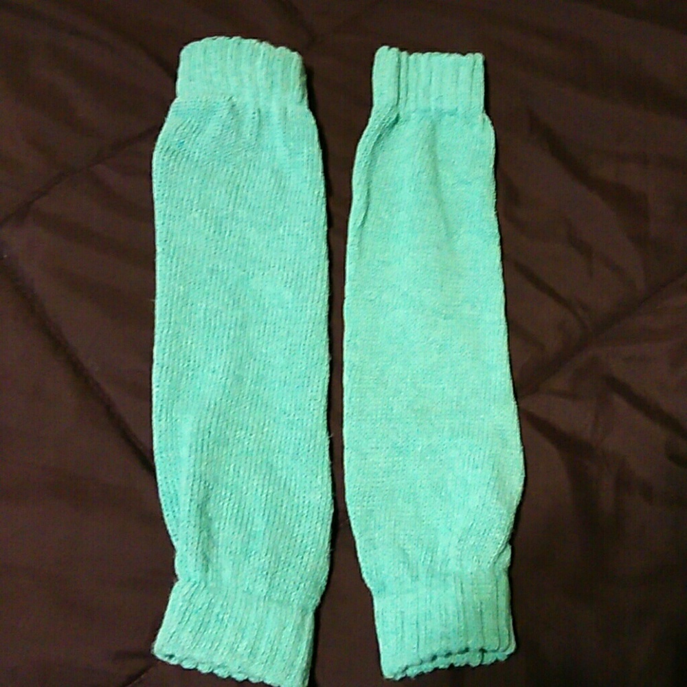 Leg warmers