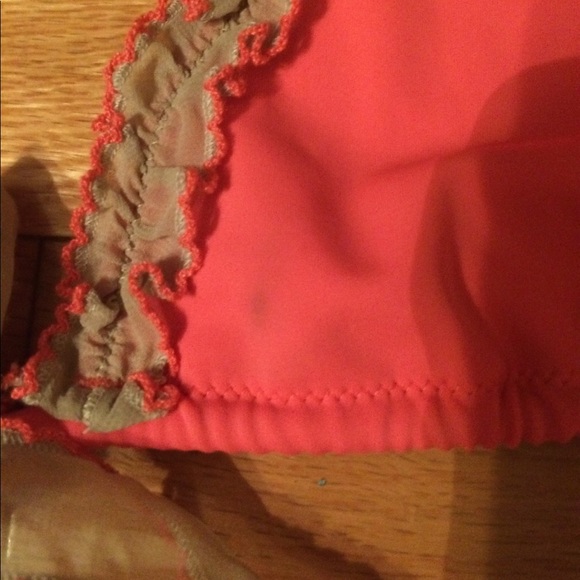 🌸VS bikini top🌸 - Picture 6 of 7