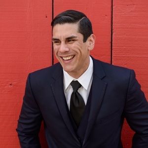 Meet your Posher, Andrew