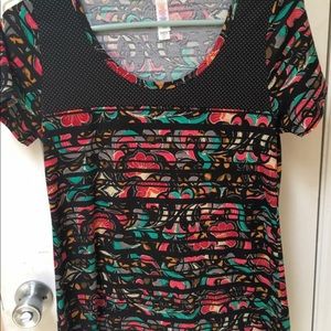 Lularoe xxs classic tee