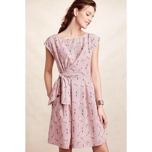 ONE DAY SALE Anthropologie Dress bathing beauty