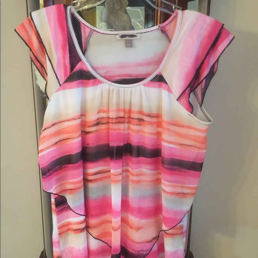 Large Sleeveless Tank