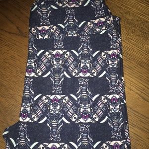 Lularoe os elephants hard to find print