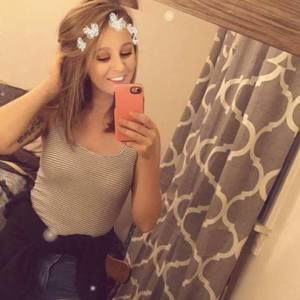 Meet your Posher, Rebecca