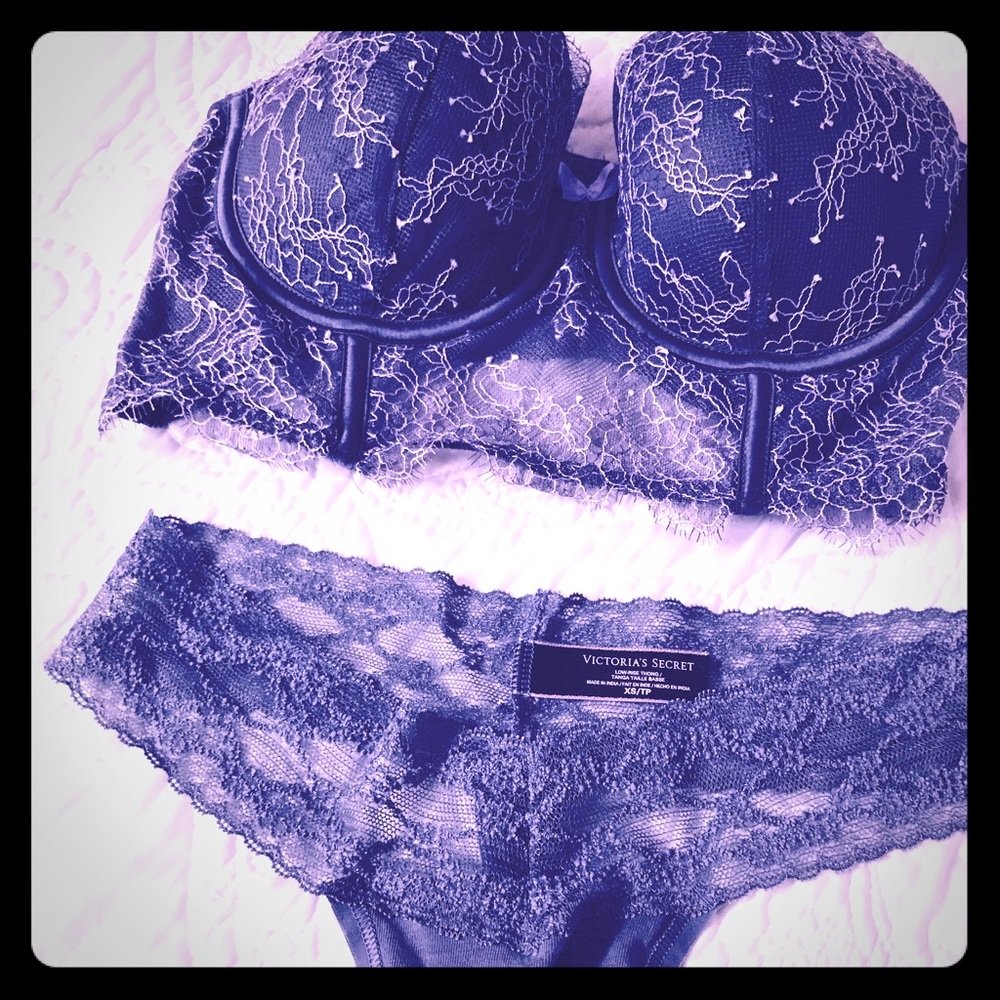Lingerie buster set