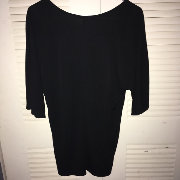 🌈3/$25 Deletta Anthropologie Top EUC Size XS - Picture 3 of 3