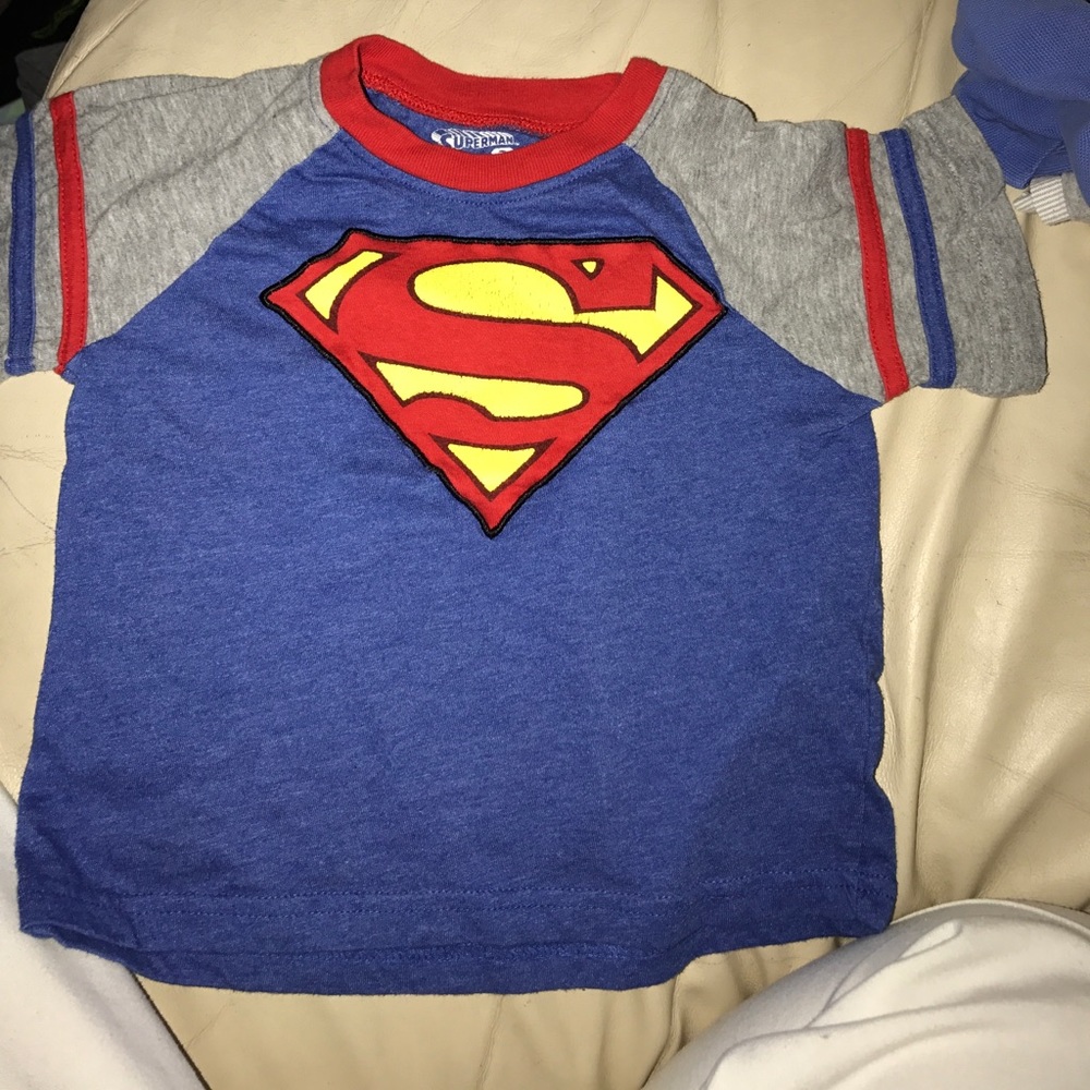 Super man top