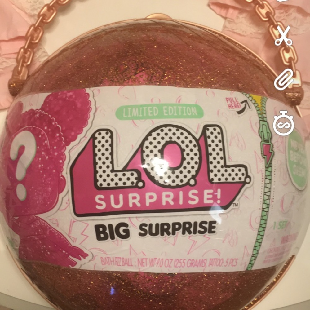 LOL surprise
