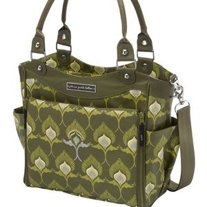 Petunia Pickle Bottom diaper bag