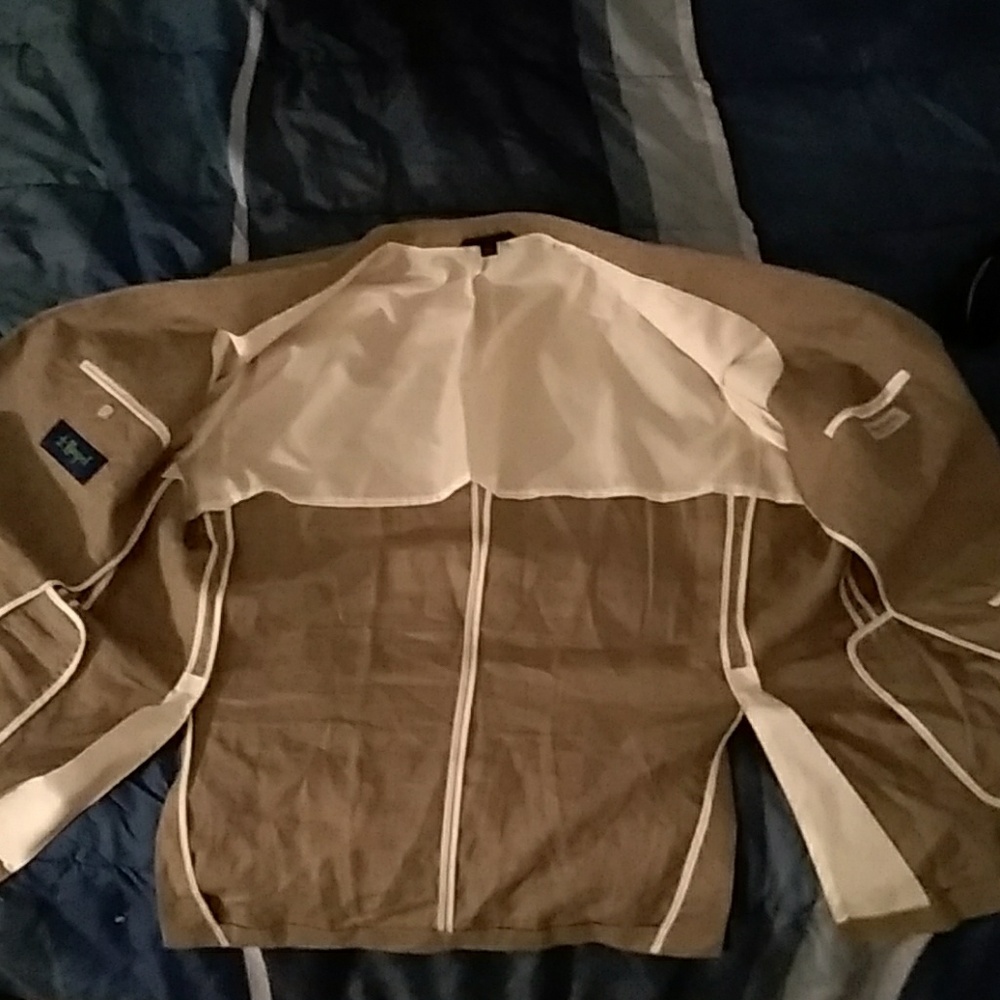 Frank Stella sports coat