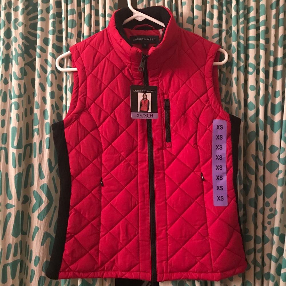 Insulated vest