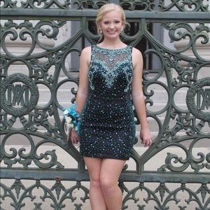 Homecoming dress