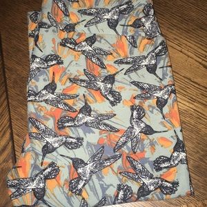 Lularoe os hummingbirds