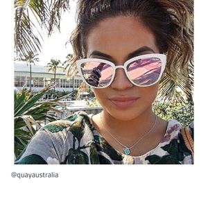 Quay Australia Super Girl Sunglasses
