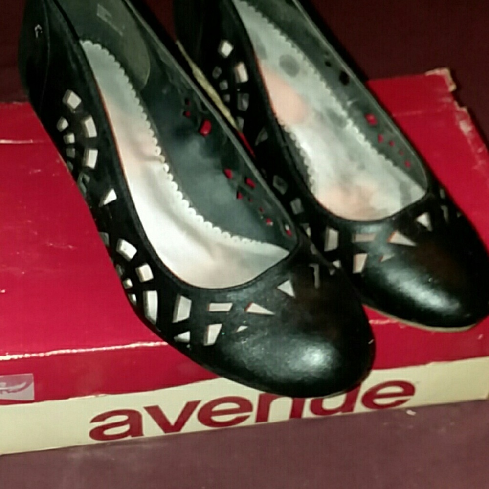 N.I.B AVENUE shoes
