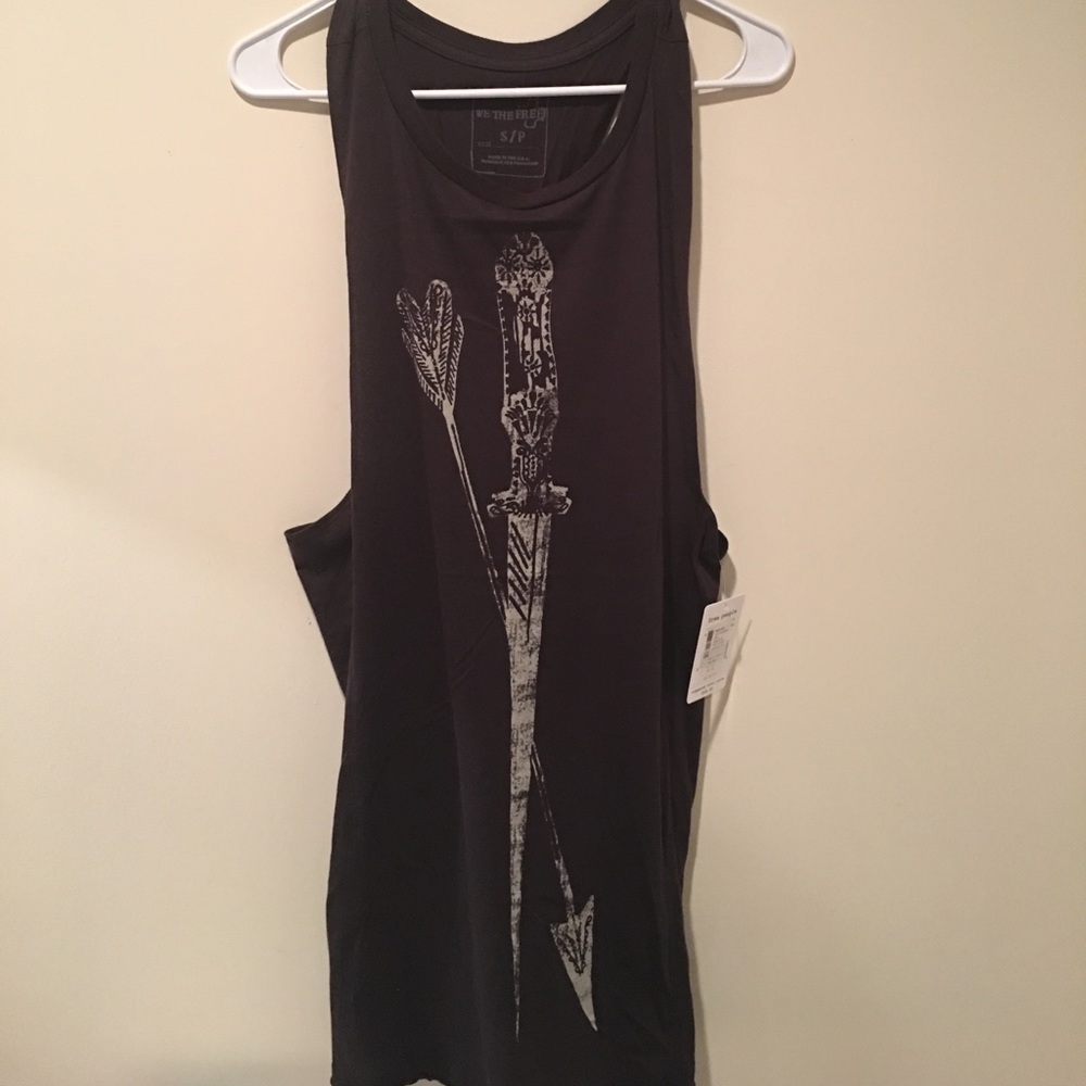 Free People Tank