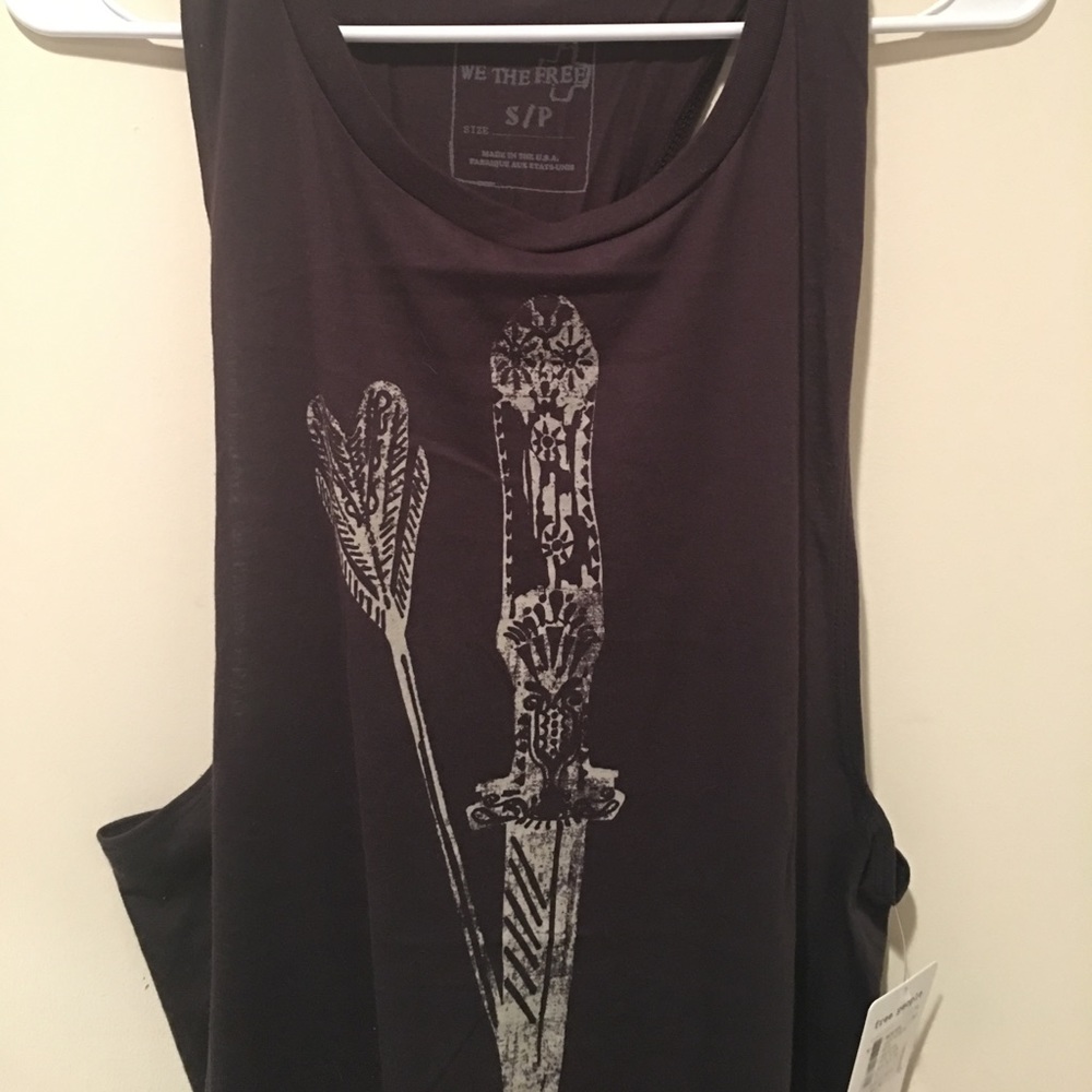 Free People Tank - Picture 2 of 4