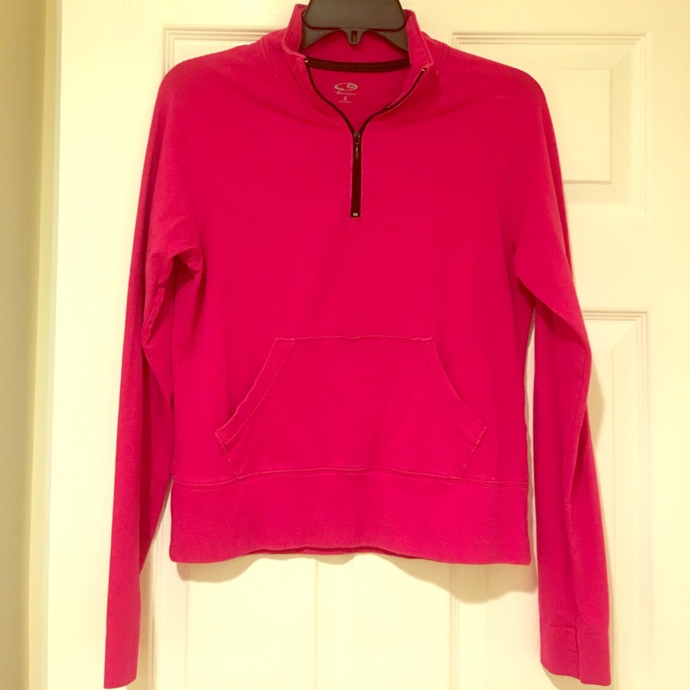 Pink Champion Jogging Jacket