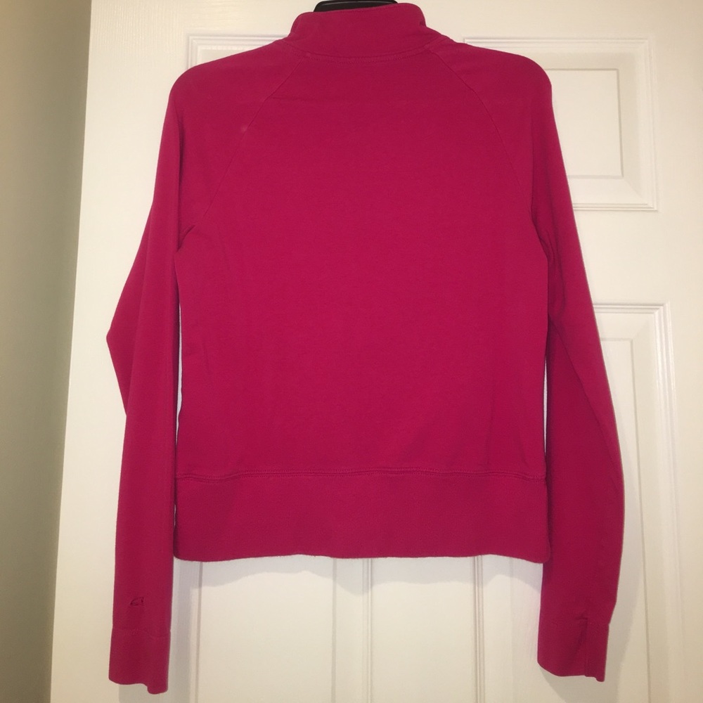 Pink Champion Jogging Jacket - Picture 2 of 2