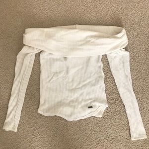 Off the shoulder Sweater (S)