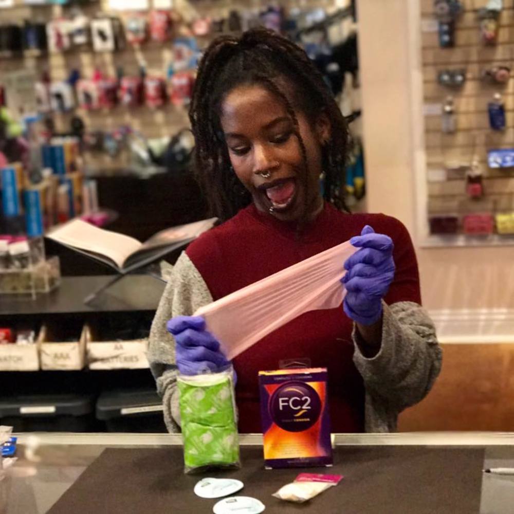 Meet your Posher, Nailah