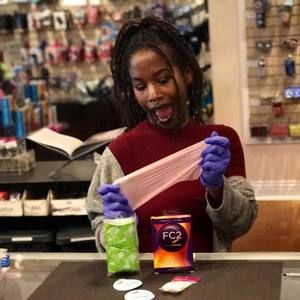 Meet your Posher, Nailah