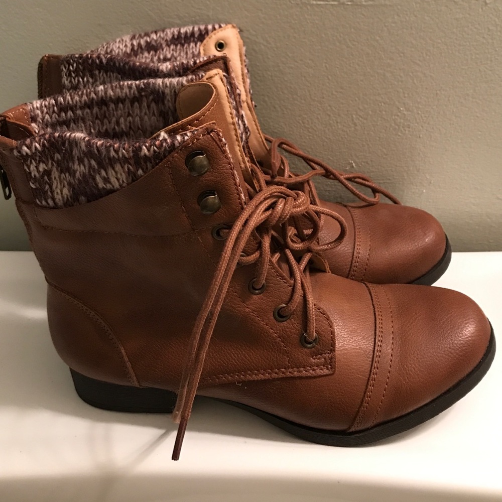 Womens ankle boots
