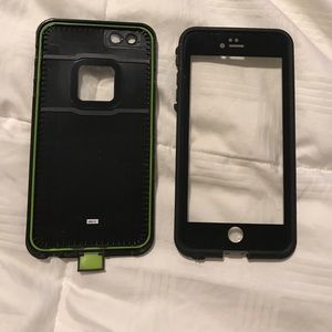 LifeProof iPhone 6 Plus case