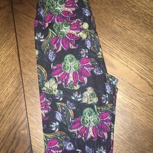 Lularoe tween leggings