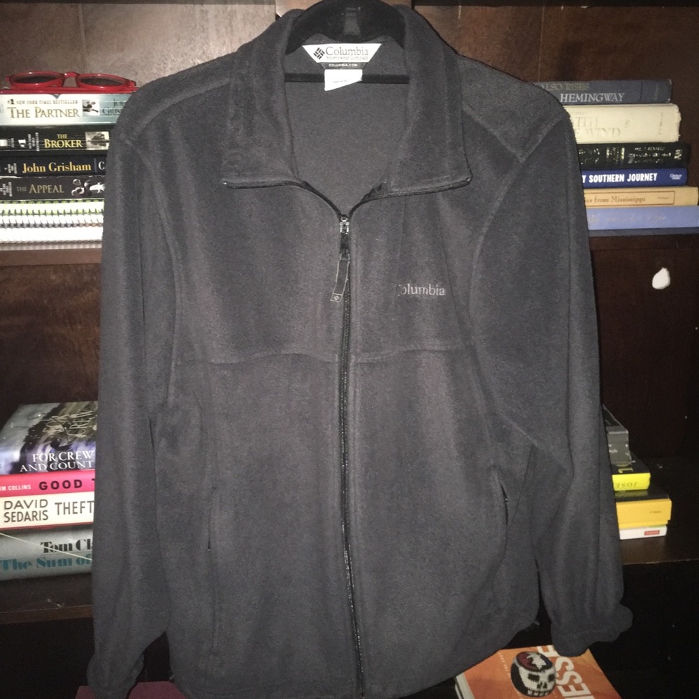 Columbia Jacket