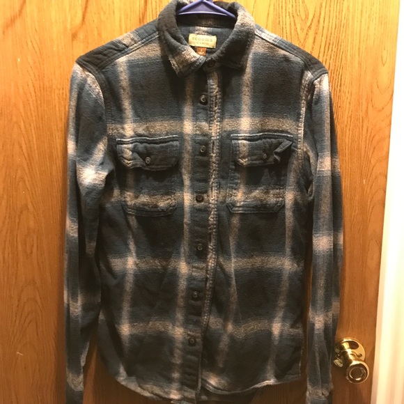 Small Men's long sleeve Flannel. - Picture 1 of 1